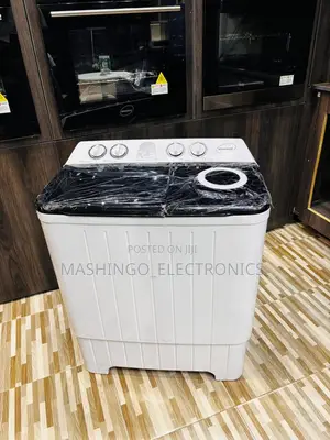 8 Kg Homebase Washing Machine
