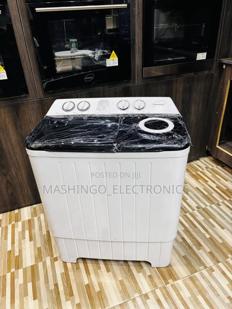 8 Kg Homebase Washing Machine