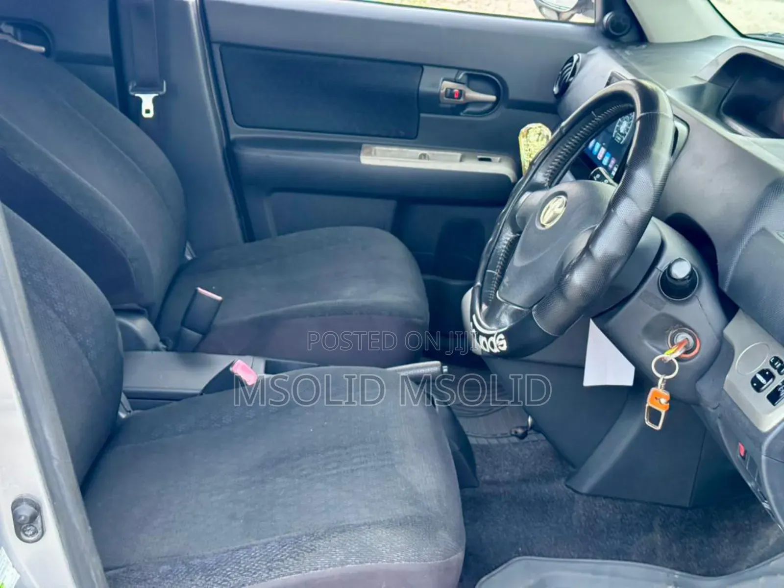 Toyota Corolla Rumion 2007 Silver