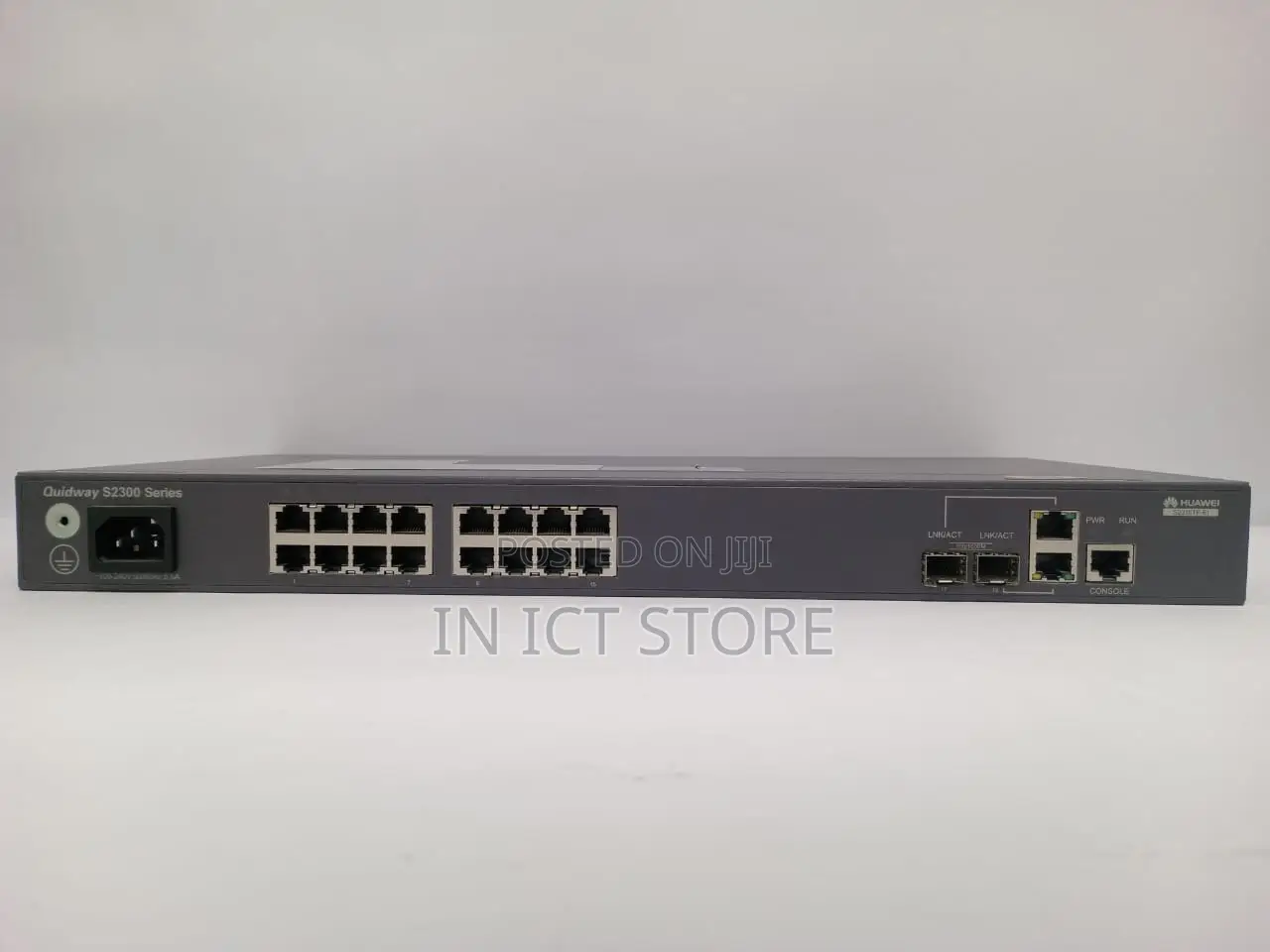 Huawei S2318tp-Ei-Ac - Layer 2 Managed Switch