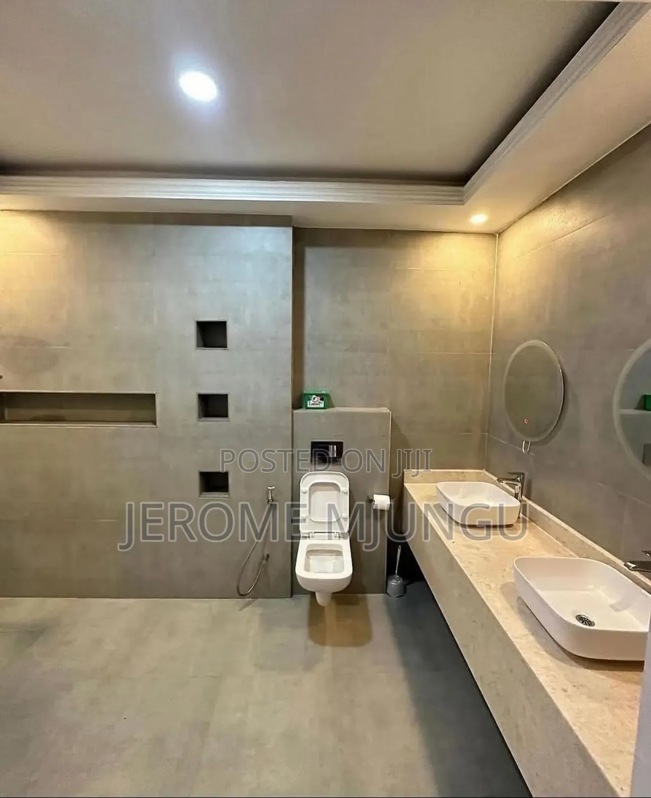 3bdrm Apartment in Mbezi Beach for rent