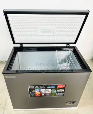 200 Liters Impex Chest Freezer || Deep Friza