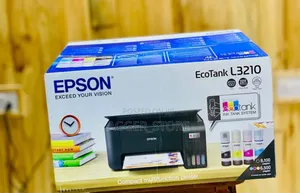 Printer Epson Ecotank L3210