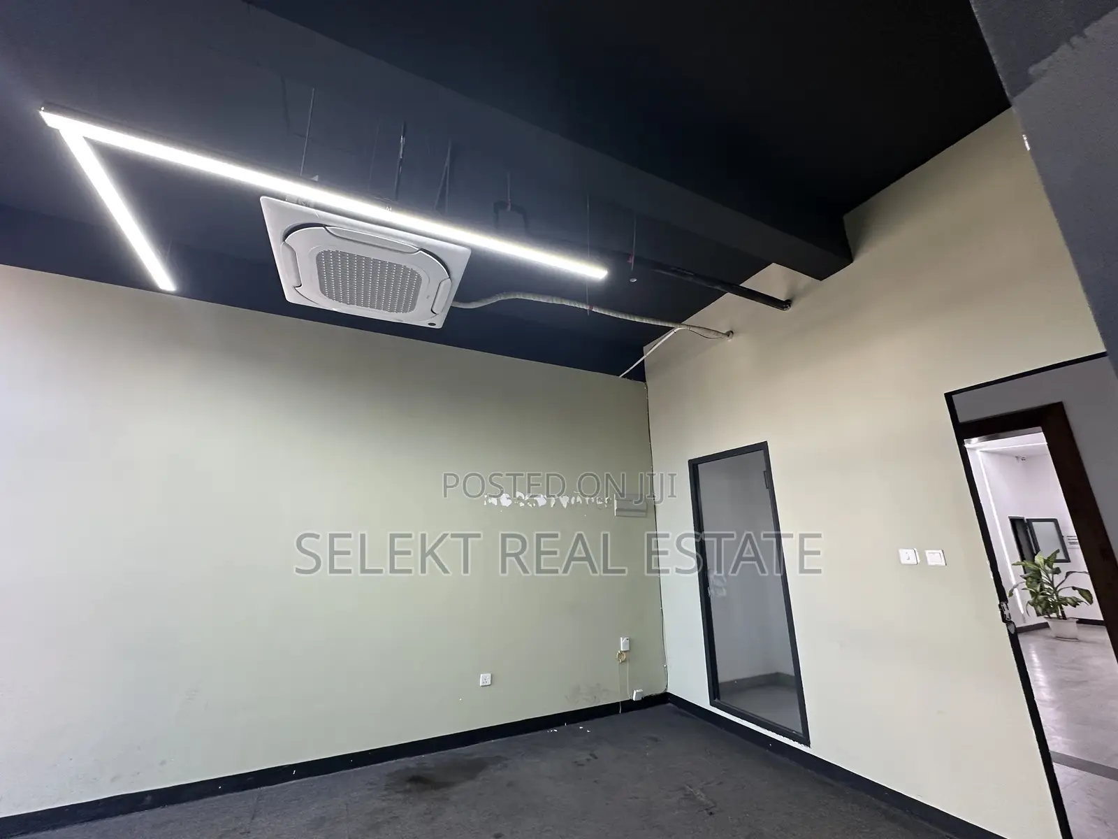 65sqm Premium Office Space in Masaki