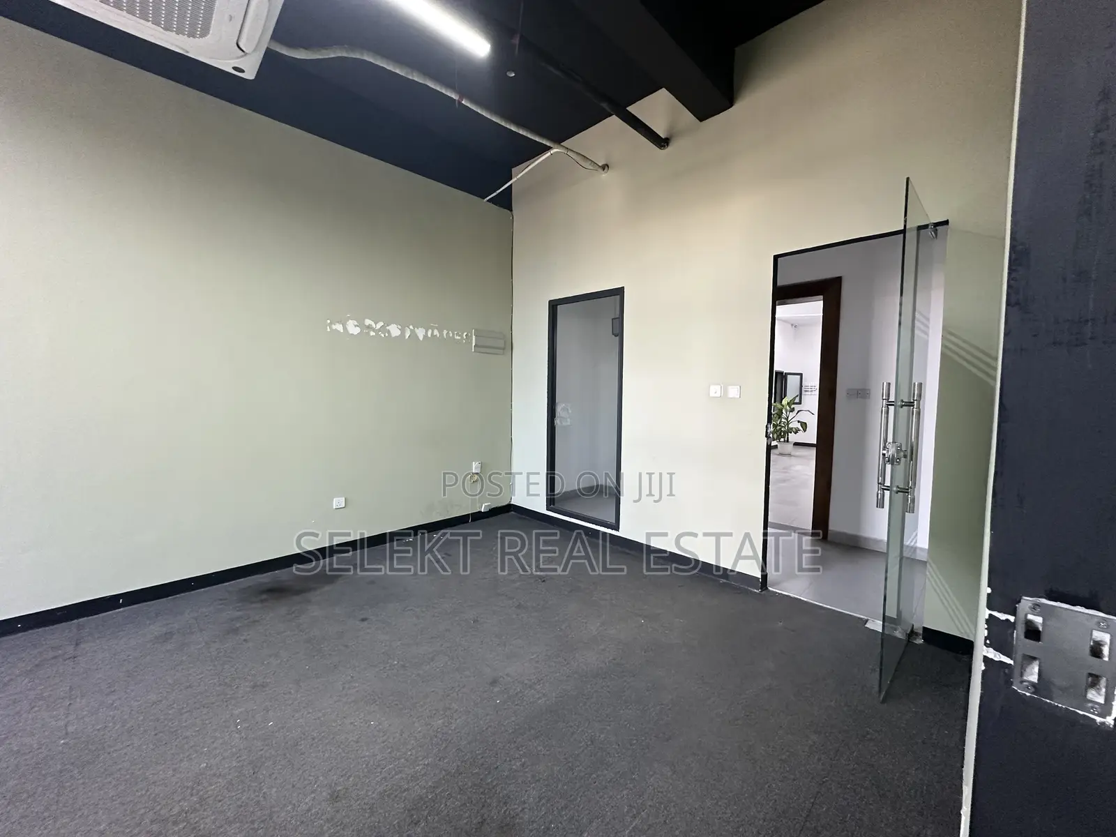 65sqm Premium Office Space in Masaki