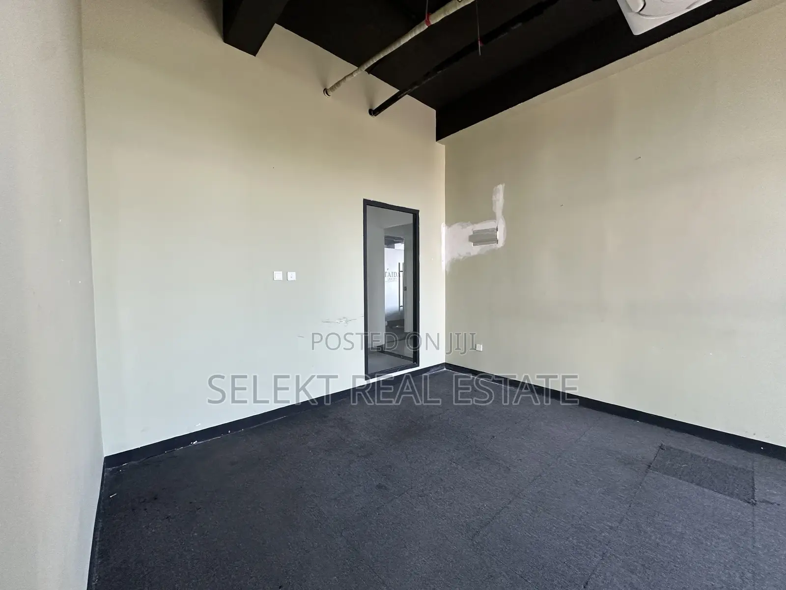 65sqm Premium Office Space in Masaki