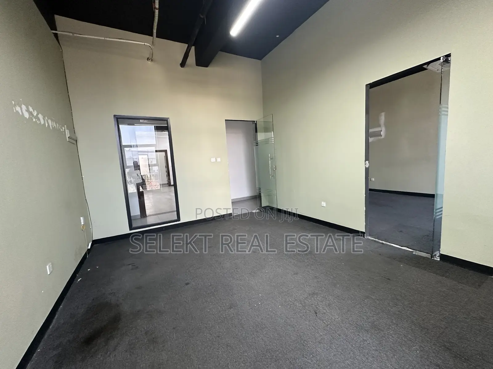 65sqm Premium Office Space in Masaki
