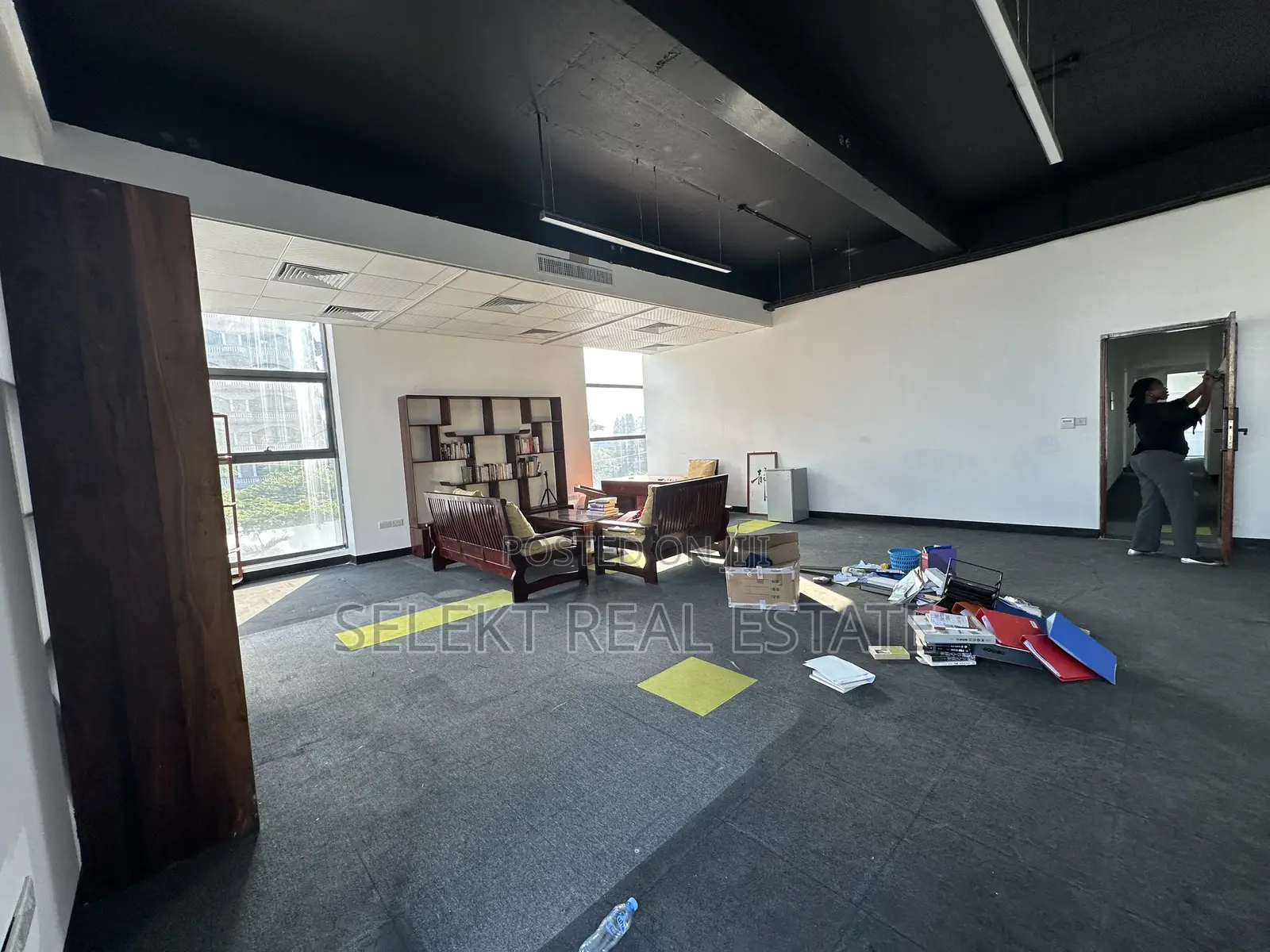 65sqm Premium Office Space in Masaki