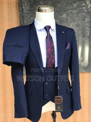 Men's Suits Wear Very Classic or Vazi La Suti Kwa Wanaume Very Nice