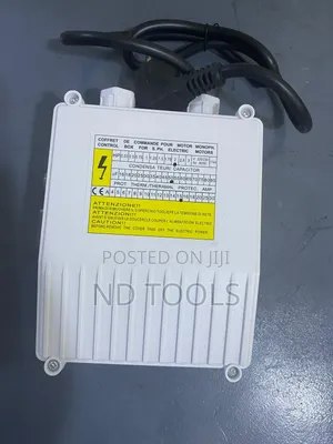 Control Box