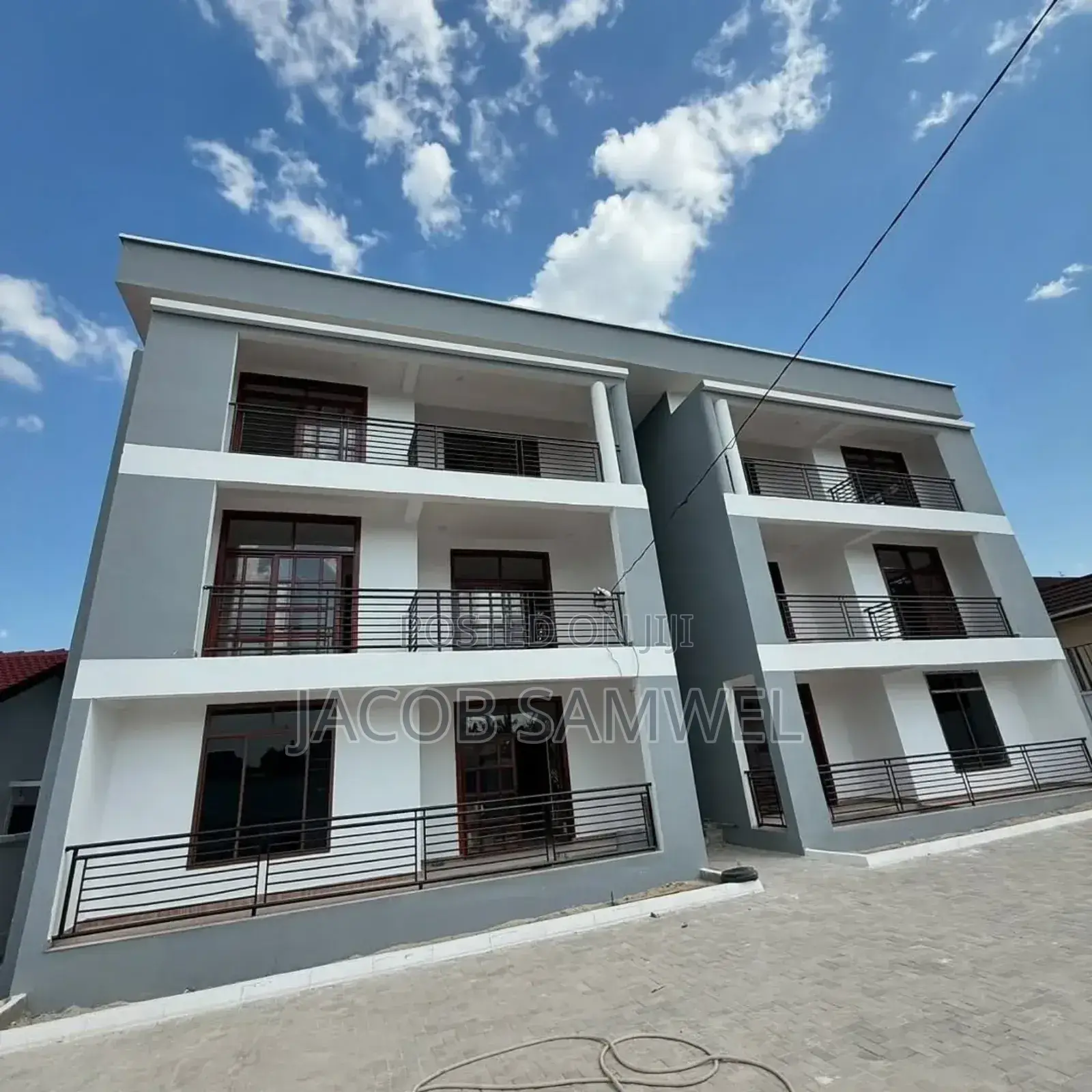 2bdrm House in Mbezi Beach Masana, Kinondoni for rent