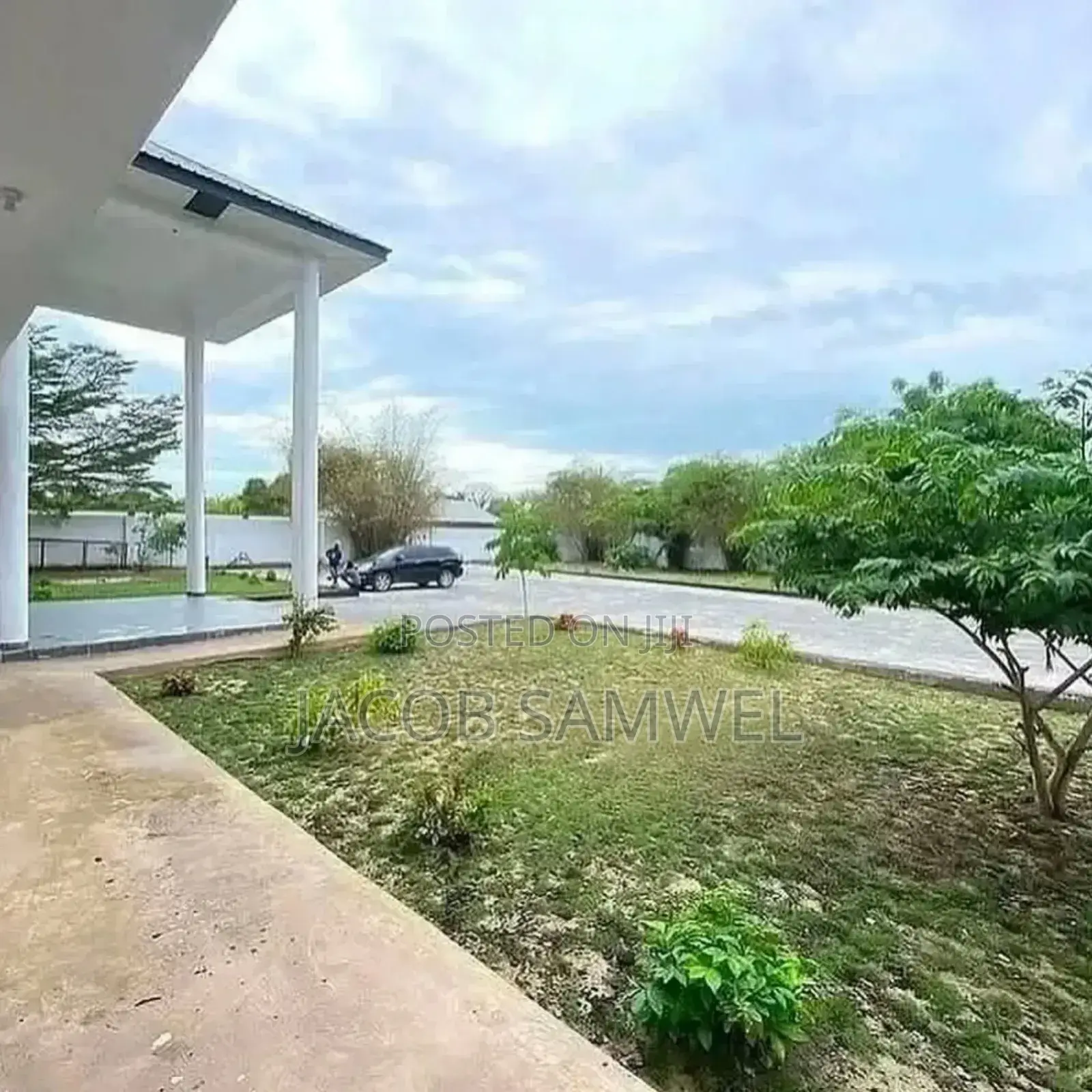 3bdrm House in Bahari Beach, Kinondoni for rent