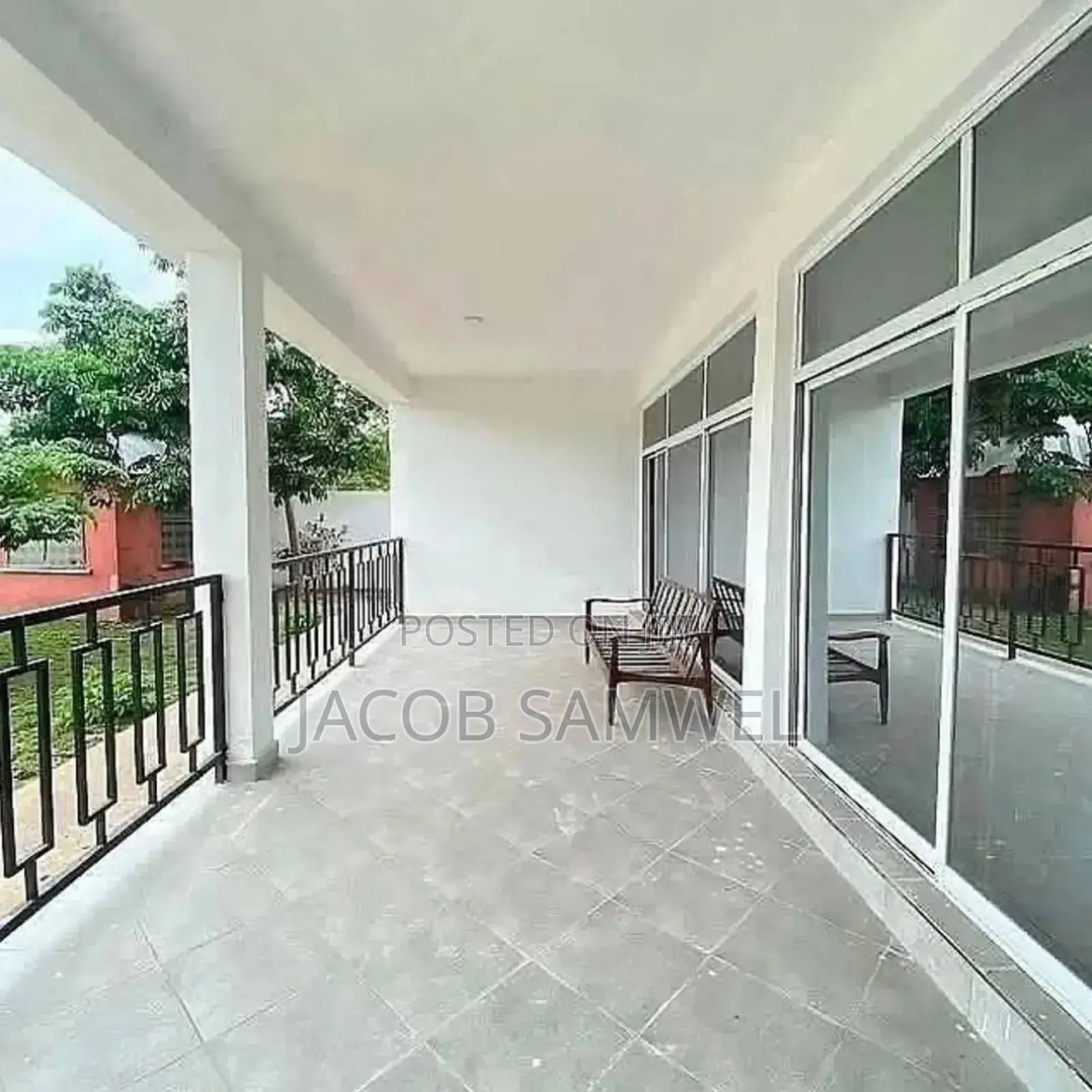 3bdrm House in Bahari Beach, Kinondoni for rent
