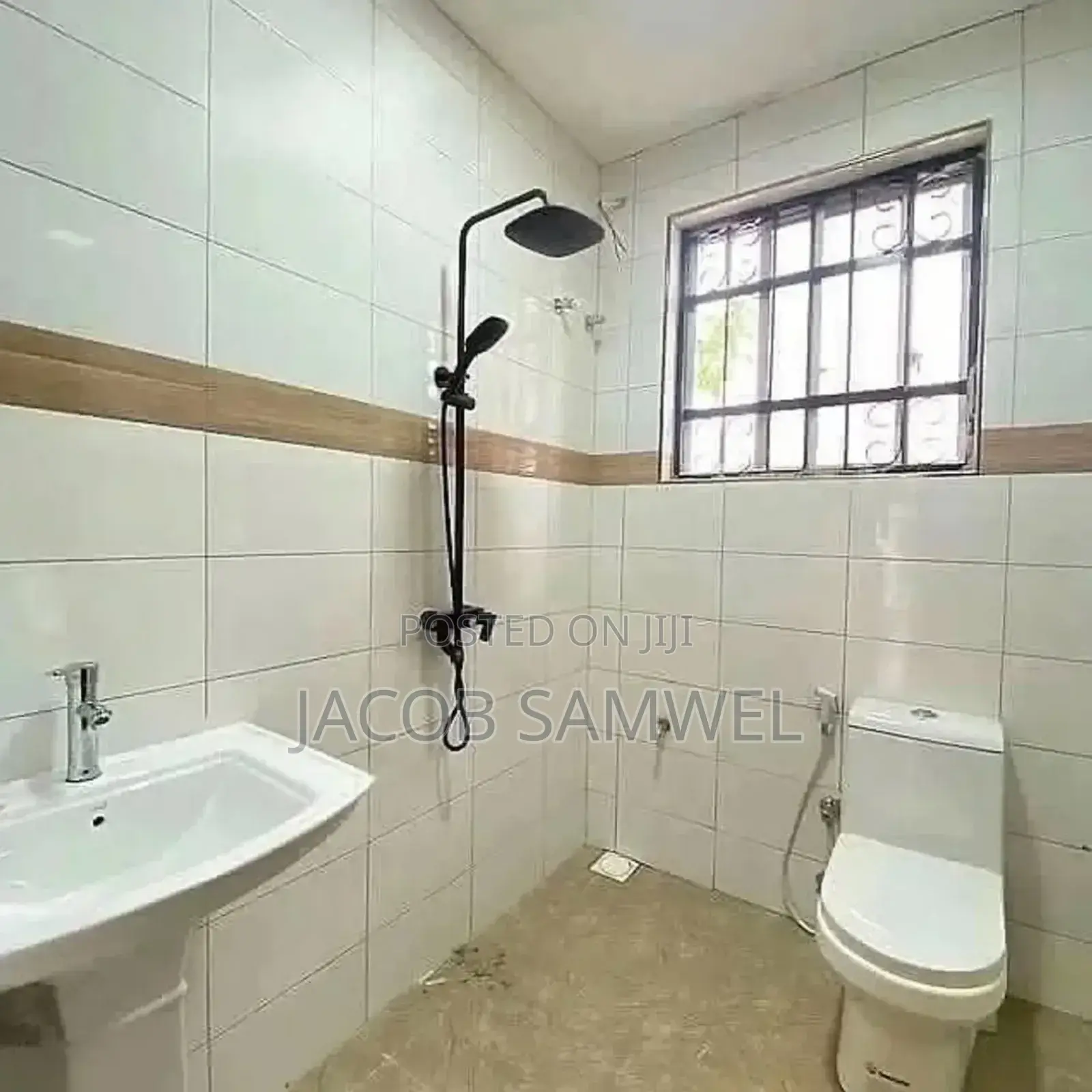 3bdrm House in Bahari Beach, Kinondoni for rent