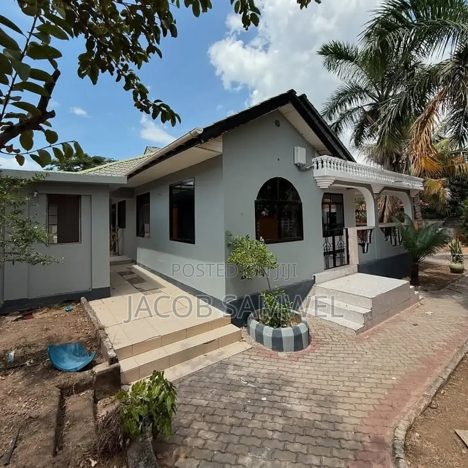 4bdrm House in Mbezi Beach Africana, Kinondoni for rent