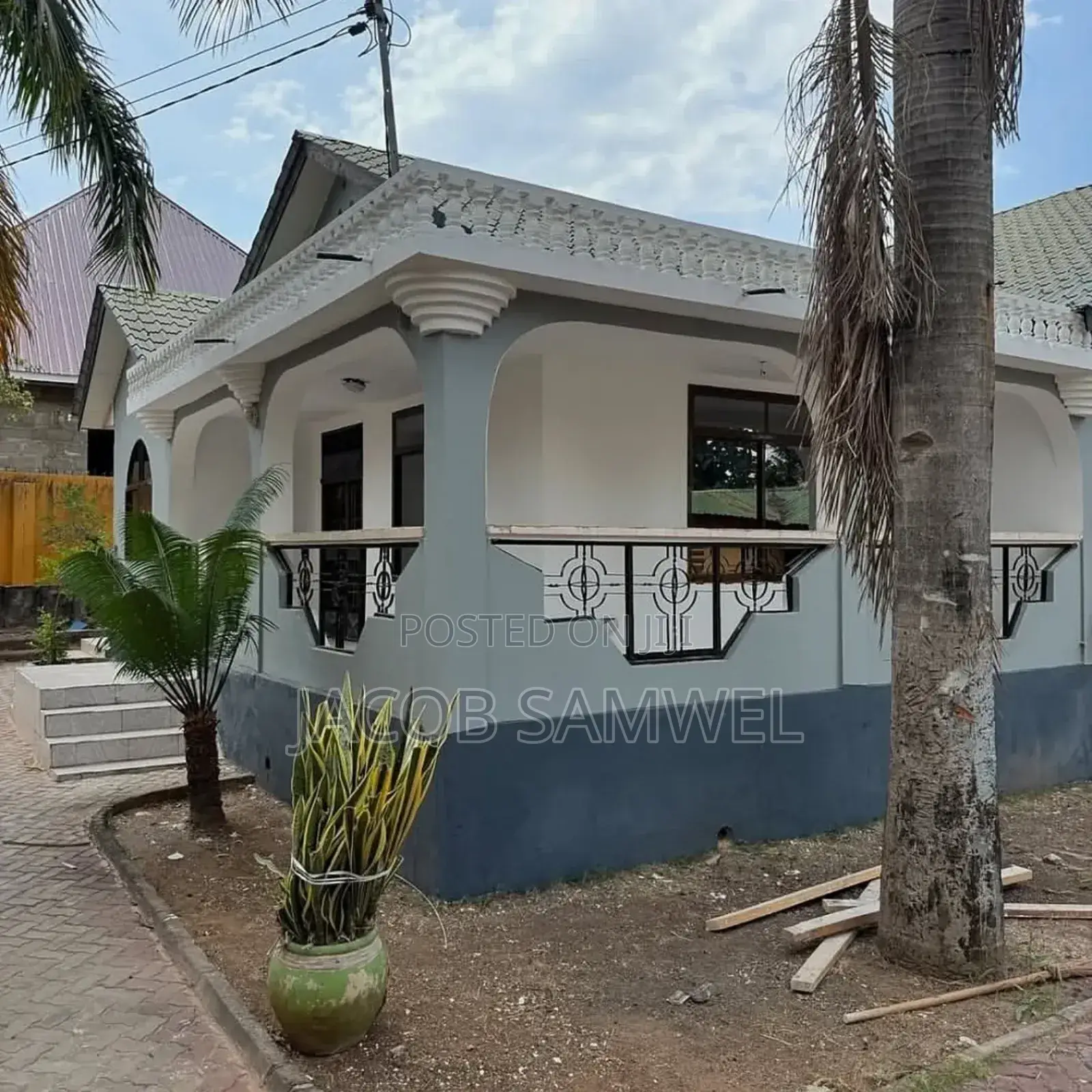 4bdrm House in Mbezi Beach Africana, Kinondoni for rent