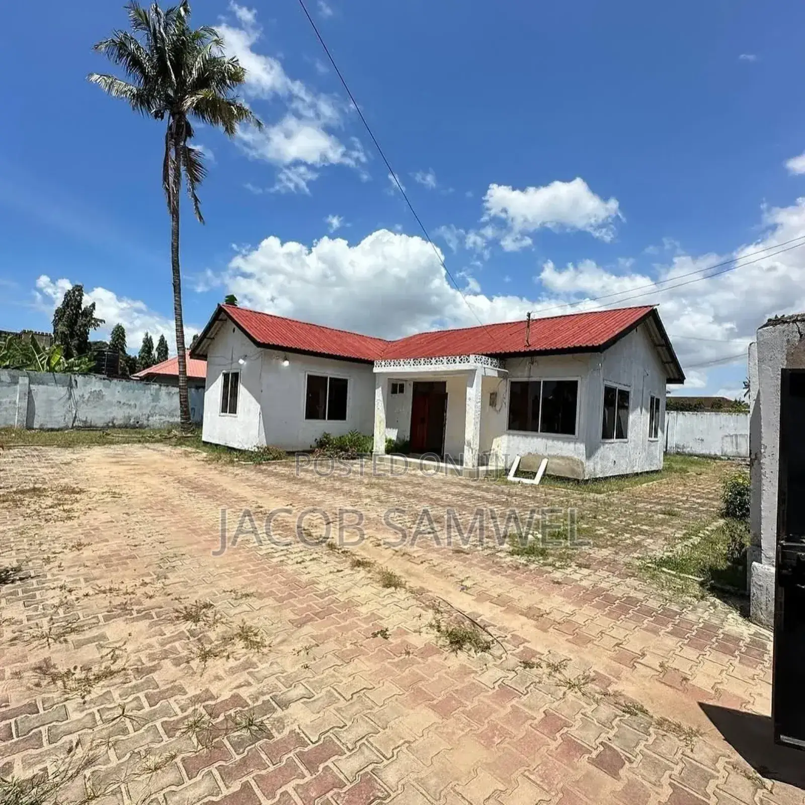 3bdrm House in Mbezi Beach Chini, Kinondoni for rent