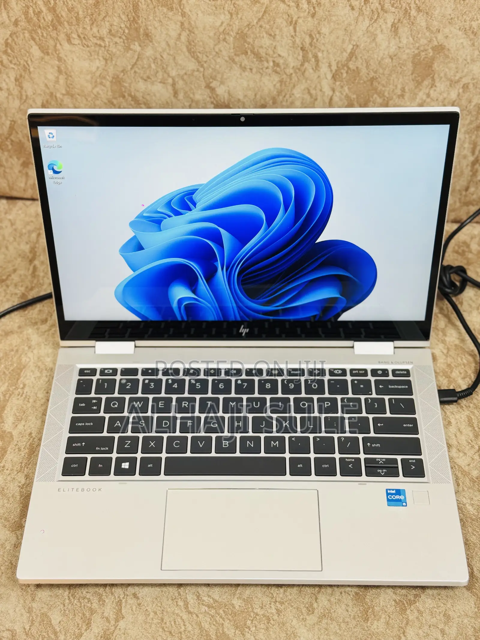 Laptop HP EliteBook 830 G8 16GB Intel Core I5 SSD 512GB