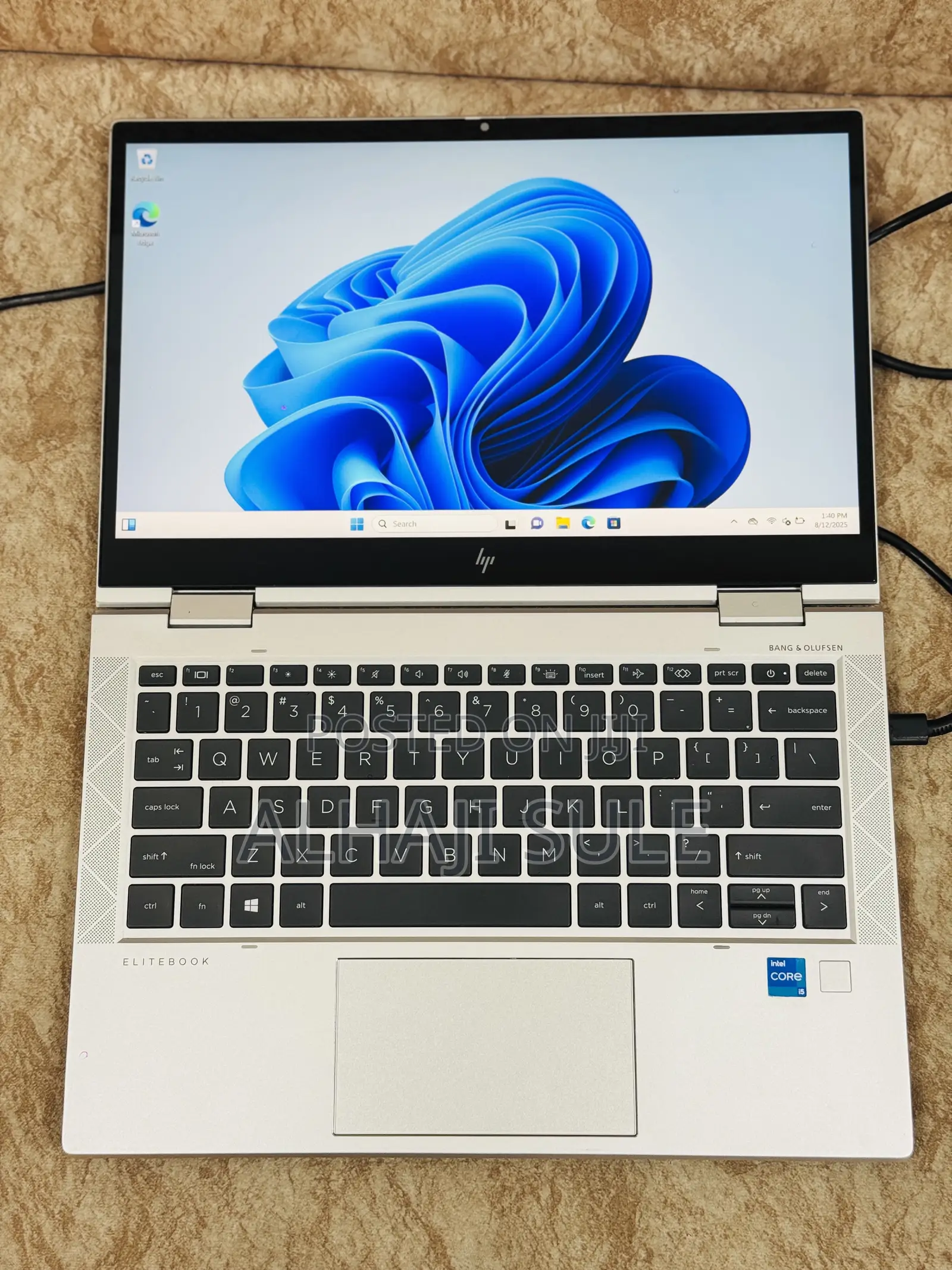 Laptop HP EliteBook 830 G8 16GB Intel Core I5 SSD 512GB