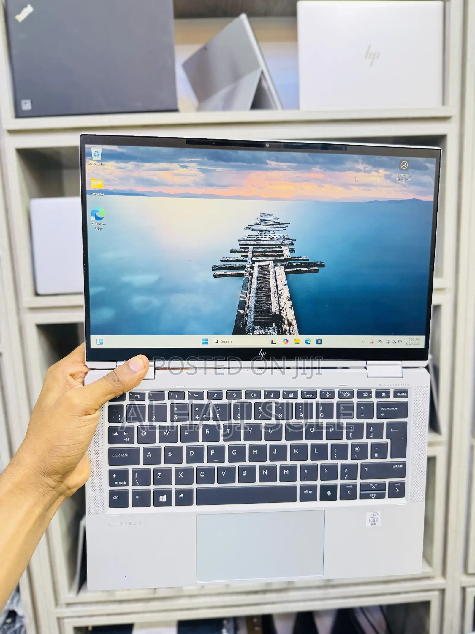 Laptop HP EliteBook X360 1040 G7 16GB Intel Core I7 SSD 512GB