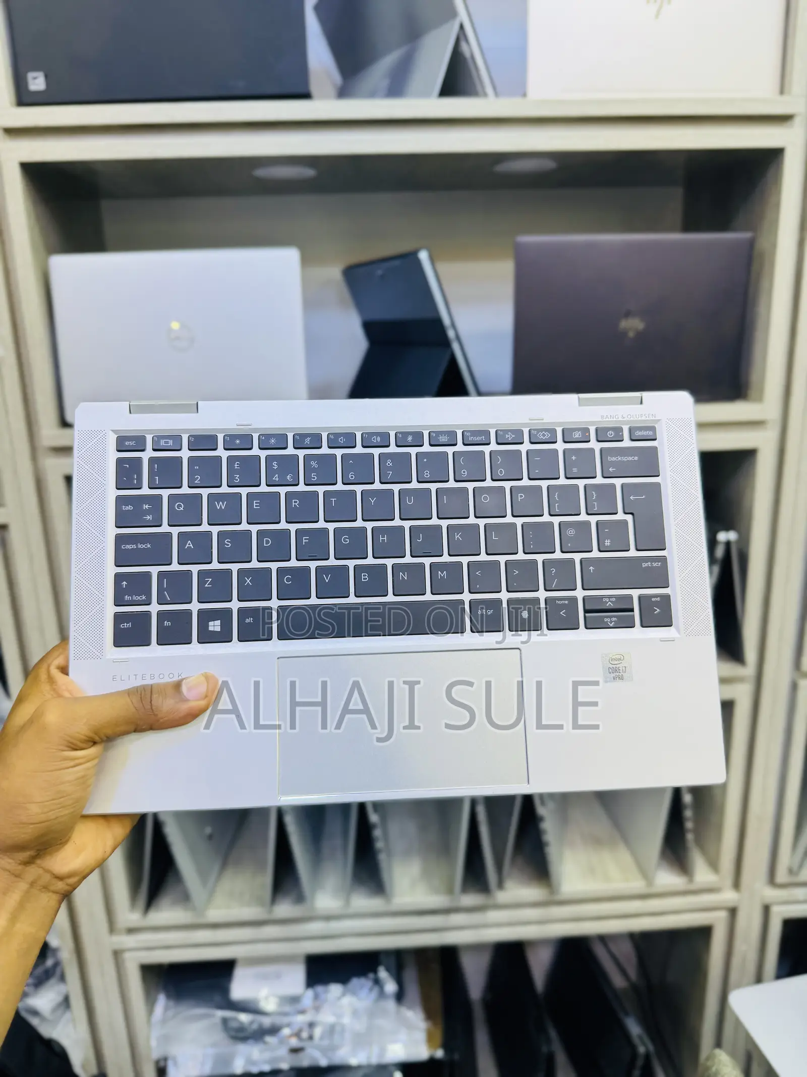 Laptop HP EliteBook X360 1040 G7 16GB Intel Core I7 SSD 512GB