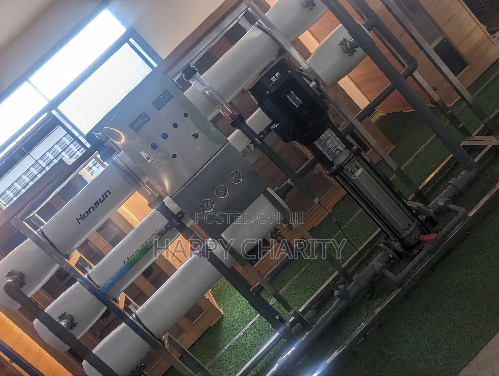 Housing for Membrane 8040
