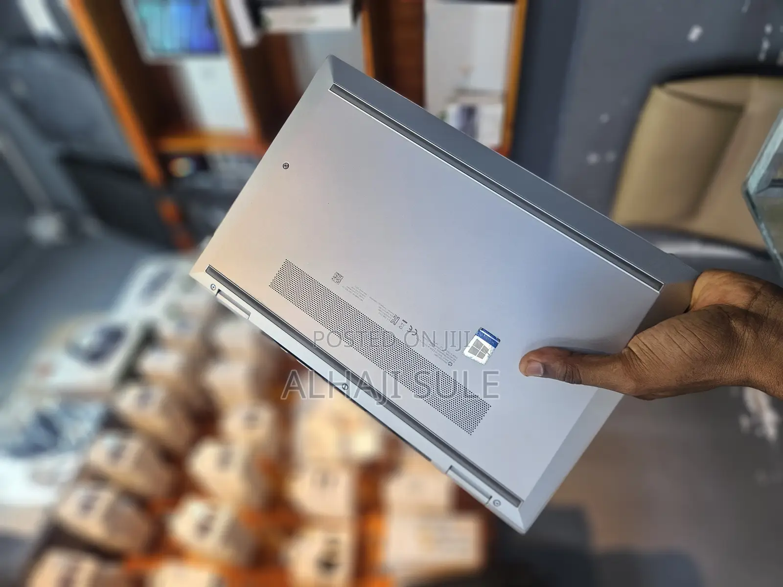 Laptop HP EliteBook 830 G7 16GB Intel Core I5 SSD 512GB