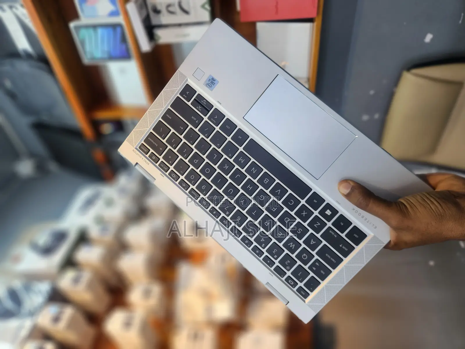 Laptop HP EliteBook 830 G7 16GB Intel Core I5 SSD 512GB