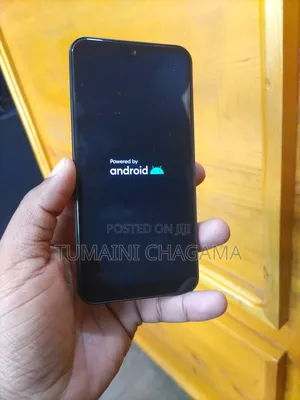 Fujitsu Arrows We F-51B 64 GB Black