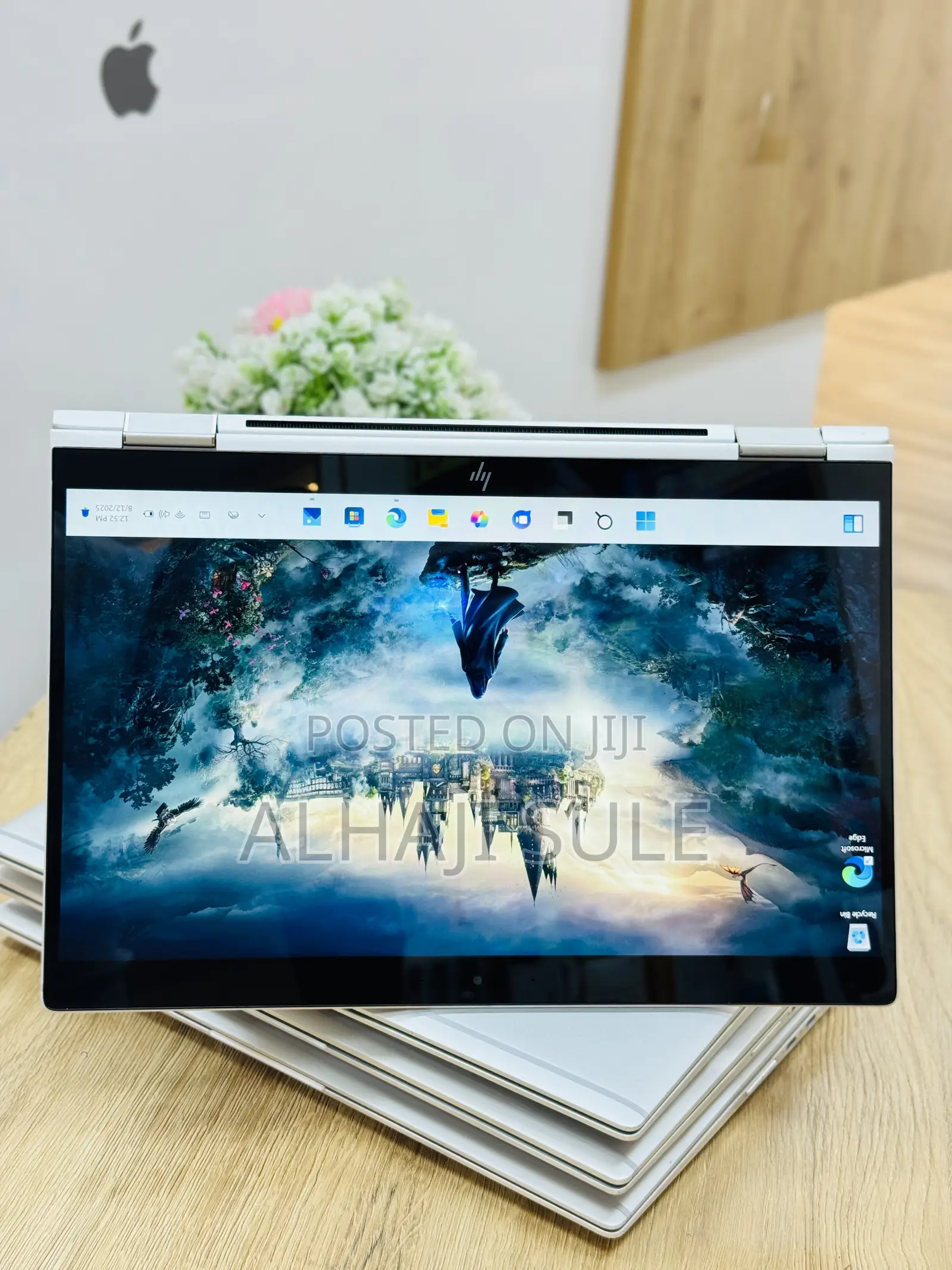 Laptop HP EliteBook X360 1030 G4 8GB Intel Core I5 SSD 512GB
