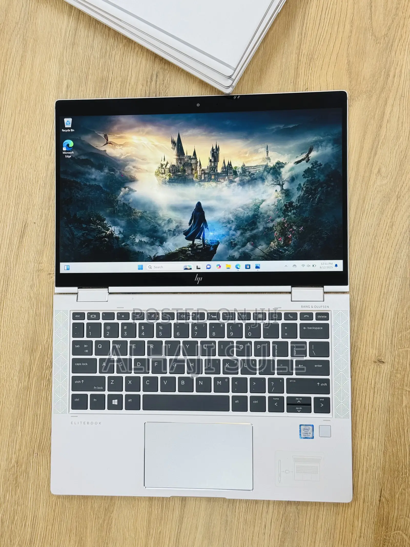 Laptop HP EliteBook X360 1030 G4 8GB Intel Core I5 SSD 512GB