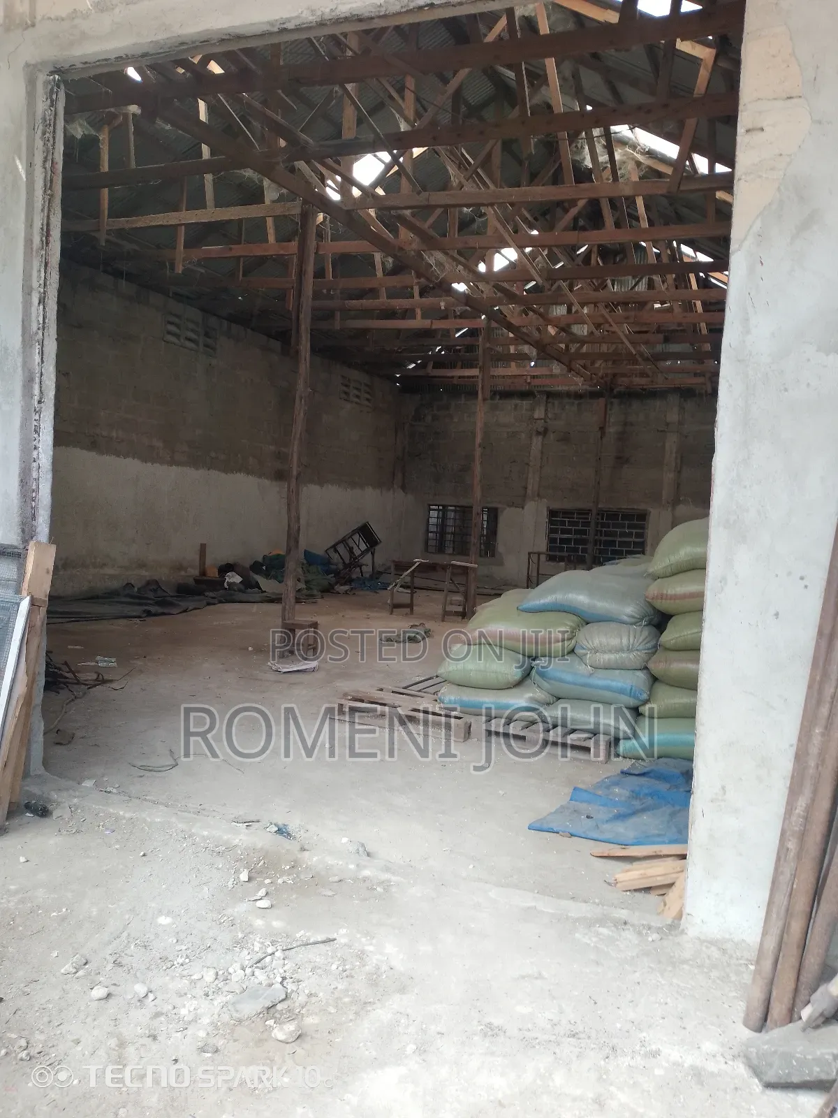 Godawuni Kubwa Linapangishwa Ml 1 Ukonga Mazizini.