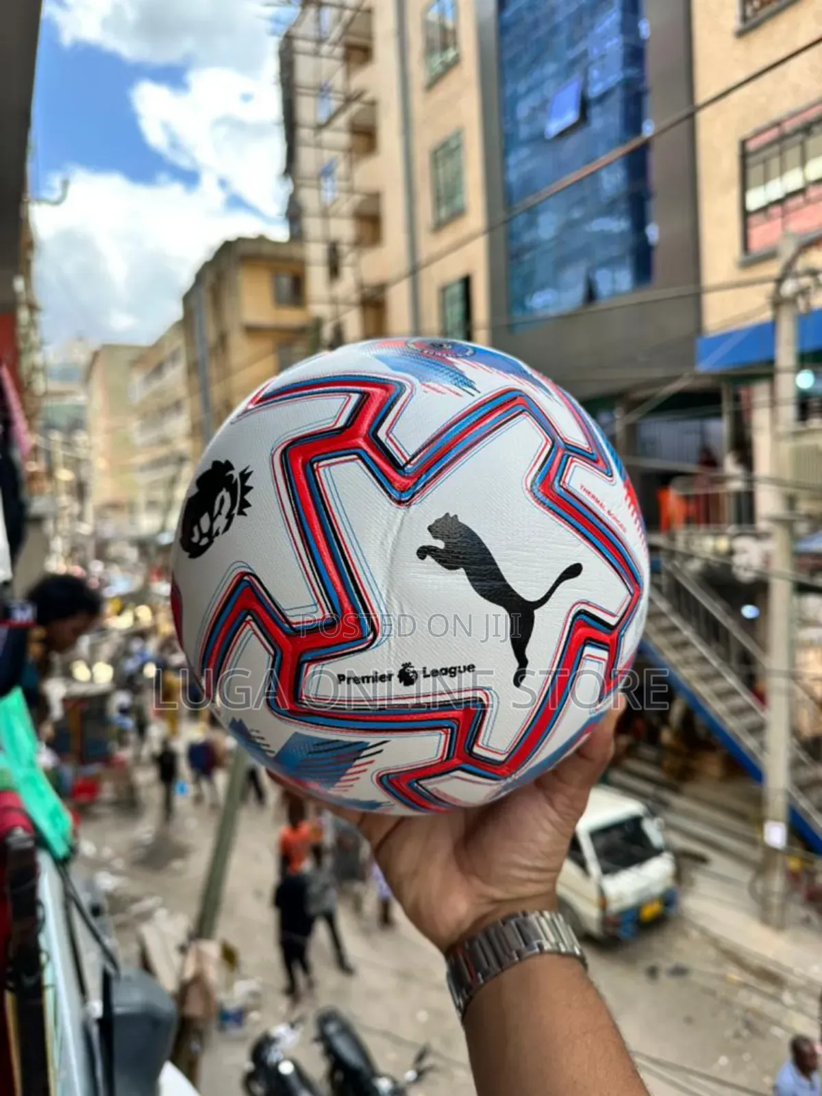 Premier League 2025/26 Quality Balls