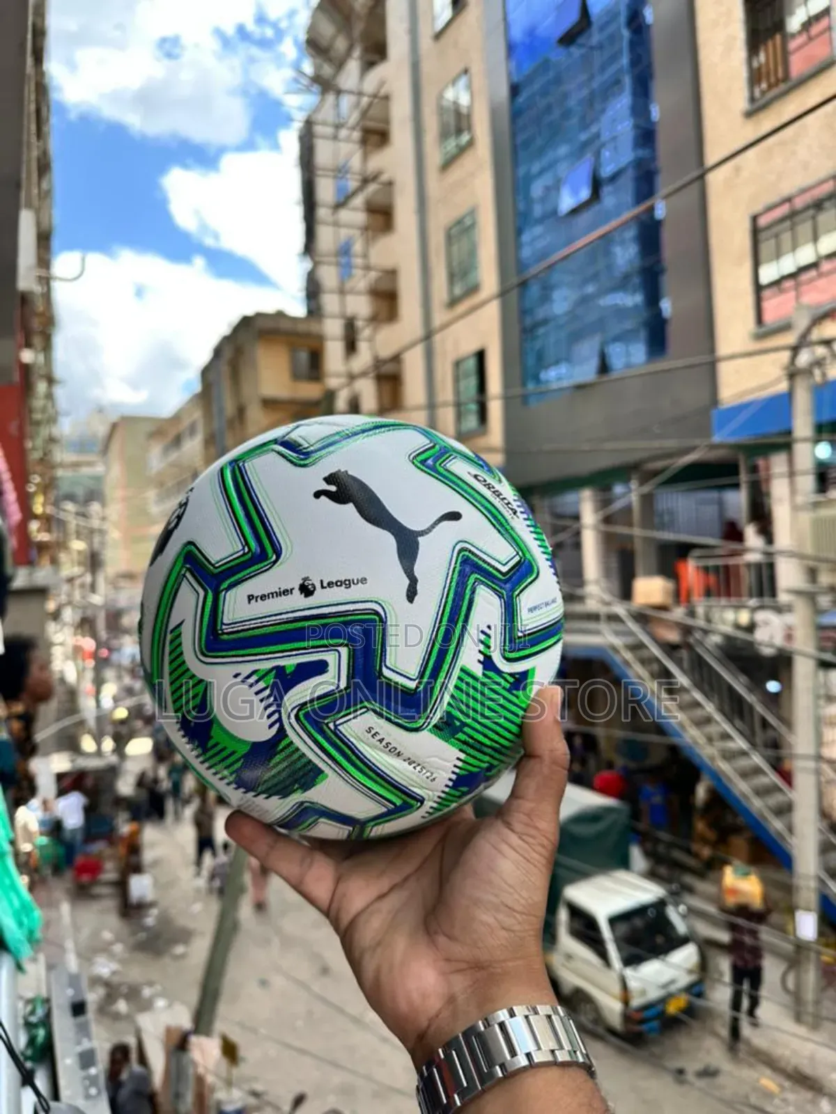 Premier League 2025/26 Quality Balls