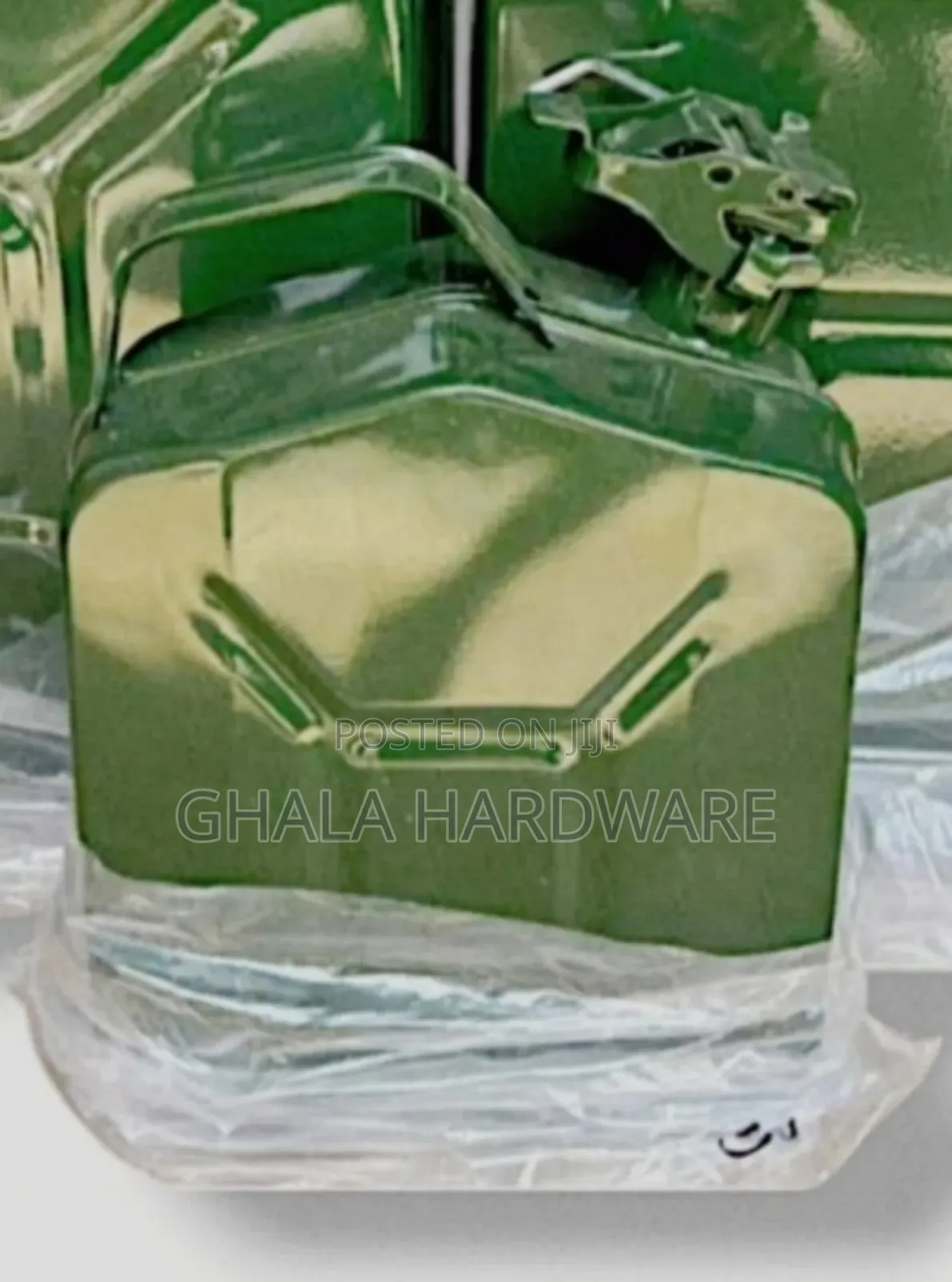 Dumu La Mafuta / Jerry Can 5l