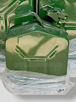 Dumu La Mafuta / Jerry Can 5l