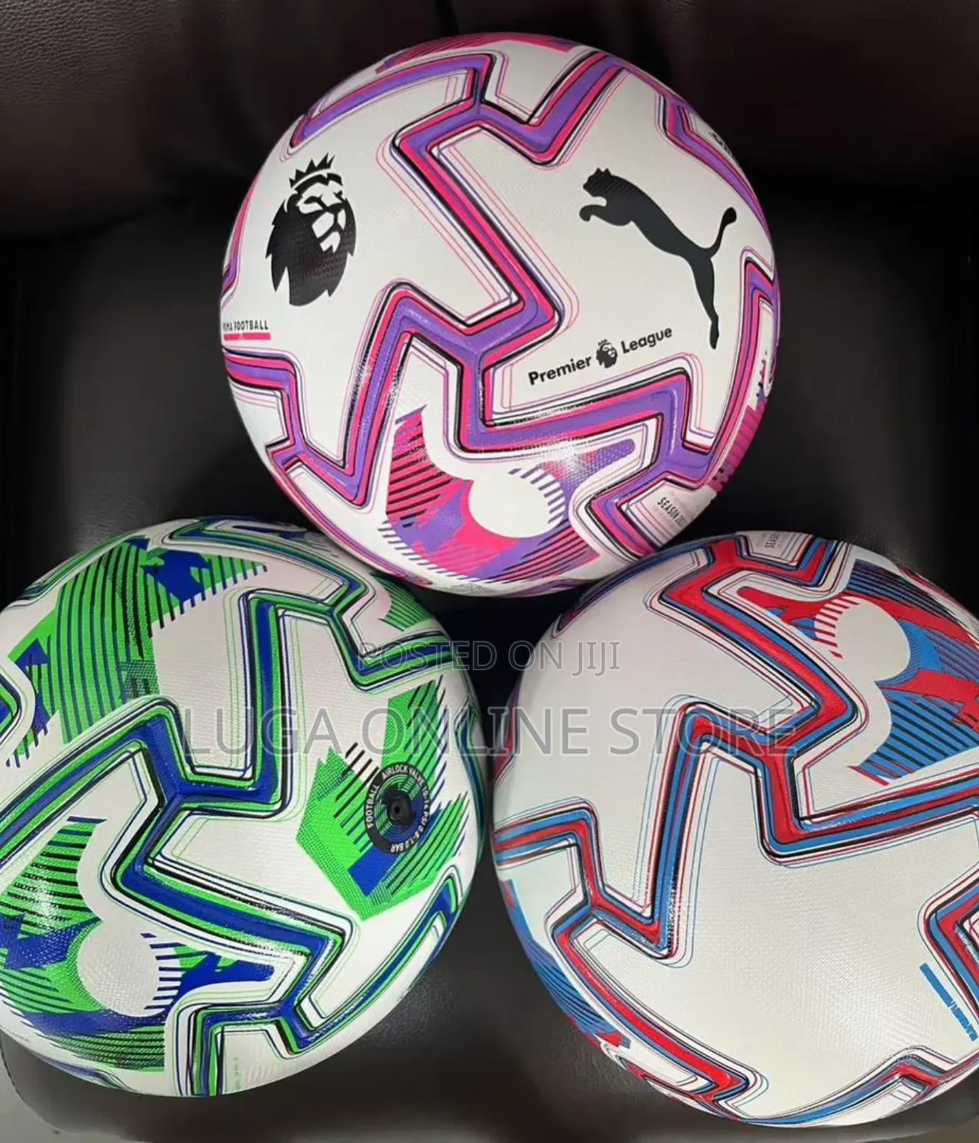 Premier League 2025/26 Quality Balls