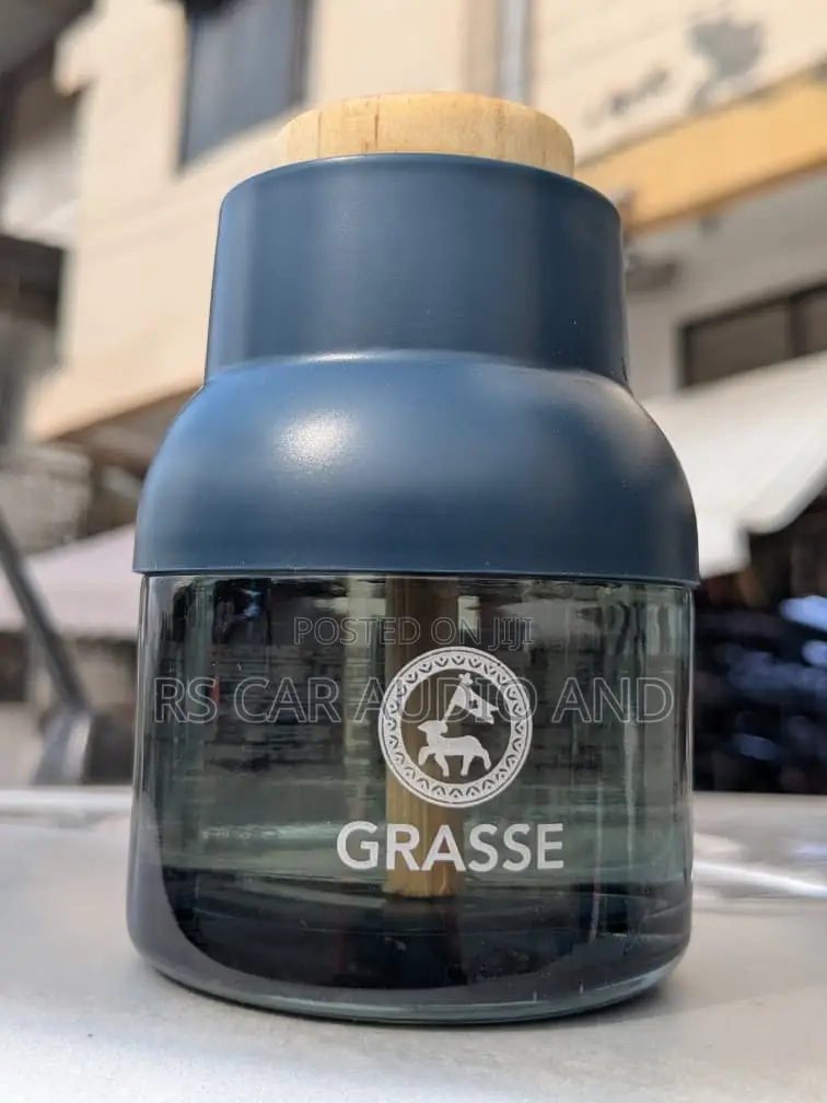 Grasse Car Air Freshener