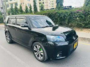 Toyota Corolla Rumion 2008 Black