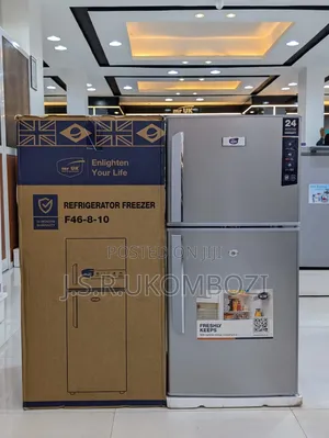 Fridge Capacity 108l