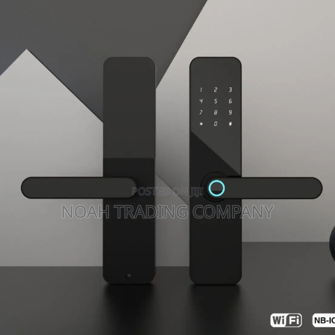Kufuli Mahiri( Smartlock) Zilizoboreshwa Kwa Teknolojia Ya Hali Ya Juu