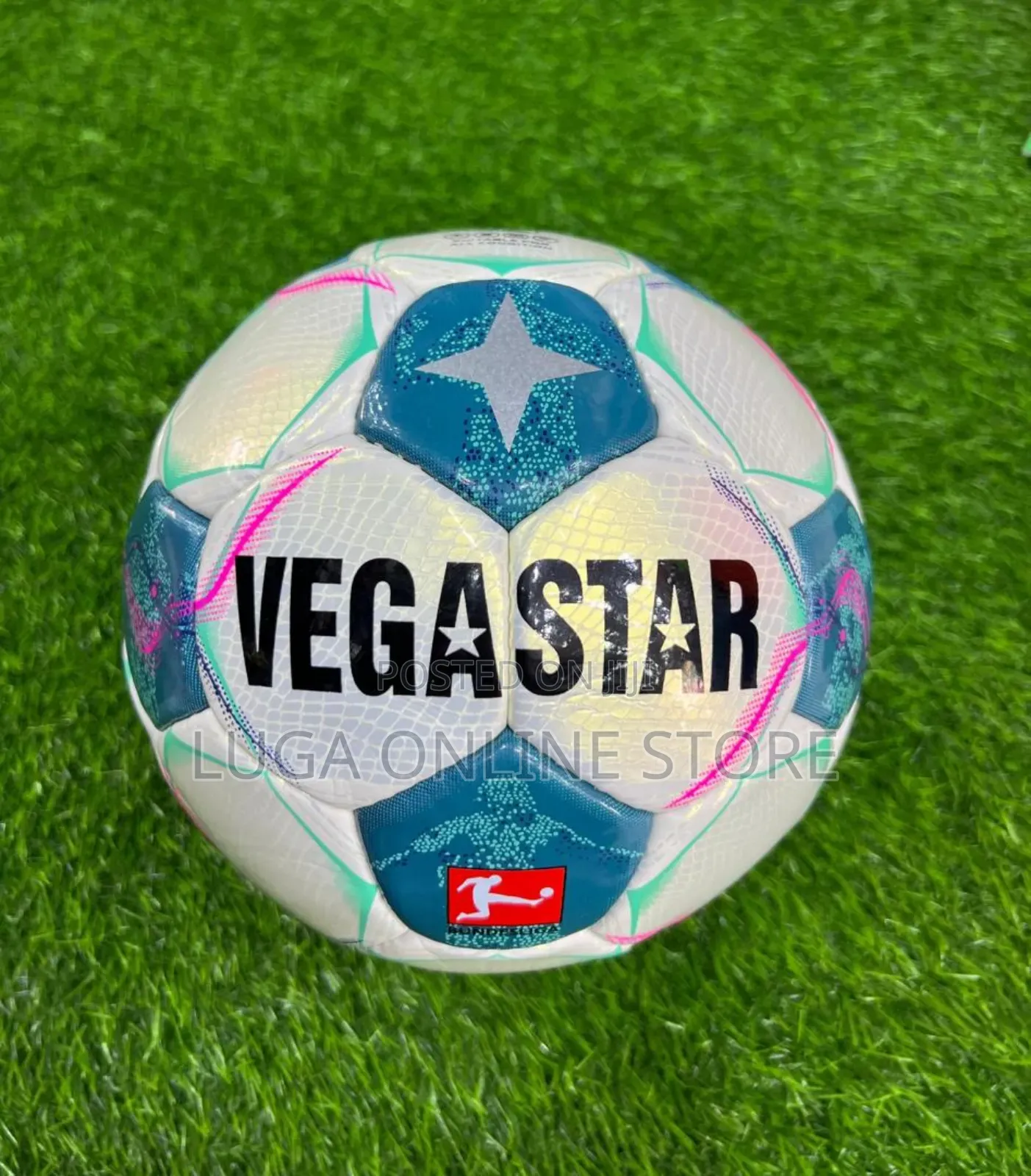 Soccer Balls New Stock