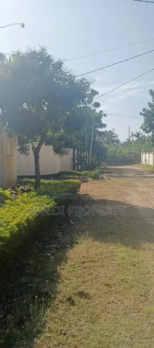 Plot for Sale in Masaki Benzi Street