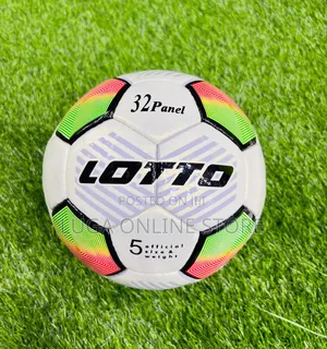 Soccer Balls New Stock
