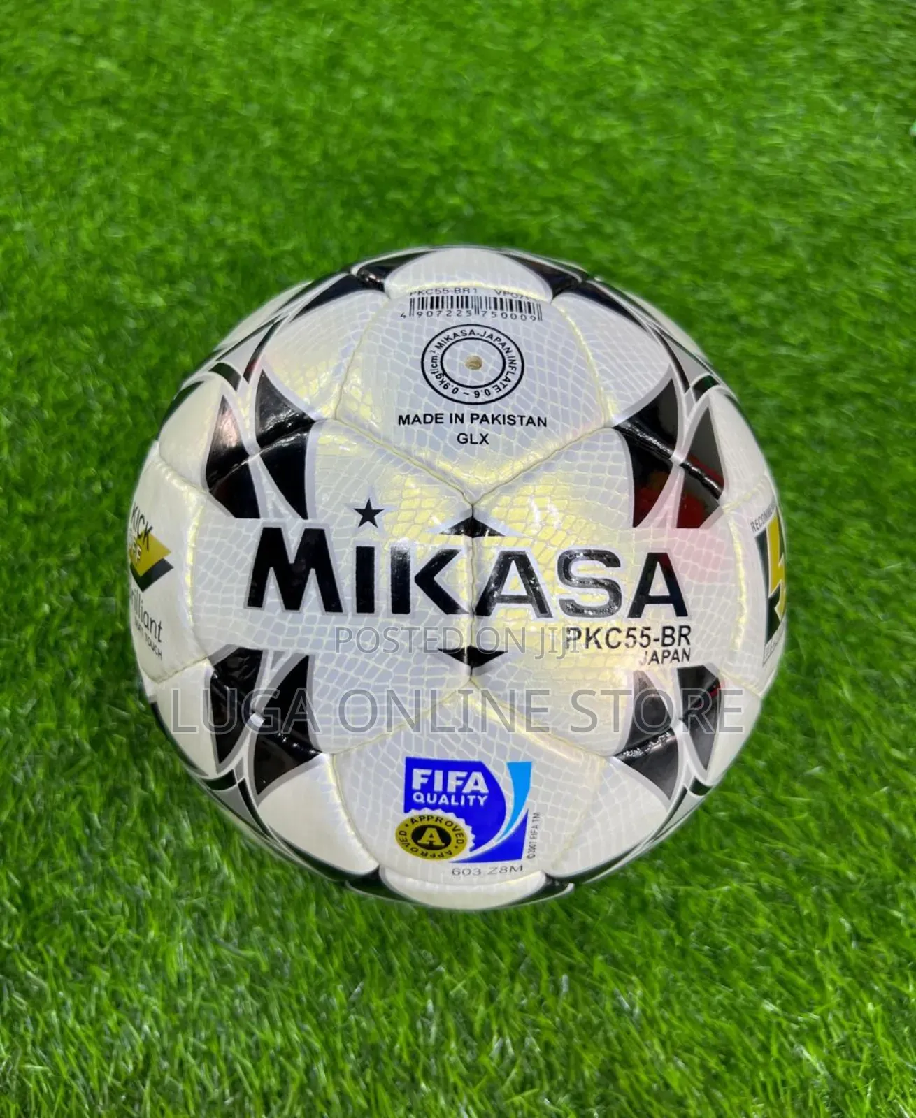 Soccer Balls New Stock