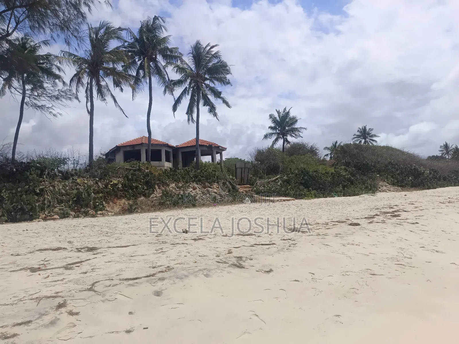 Beach Plot for Sale in Bahari Beach, Dar-Es-Salaam