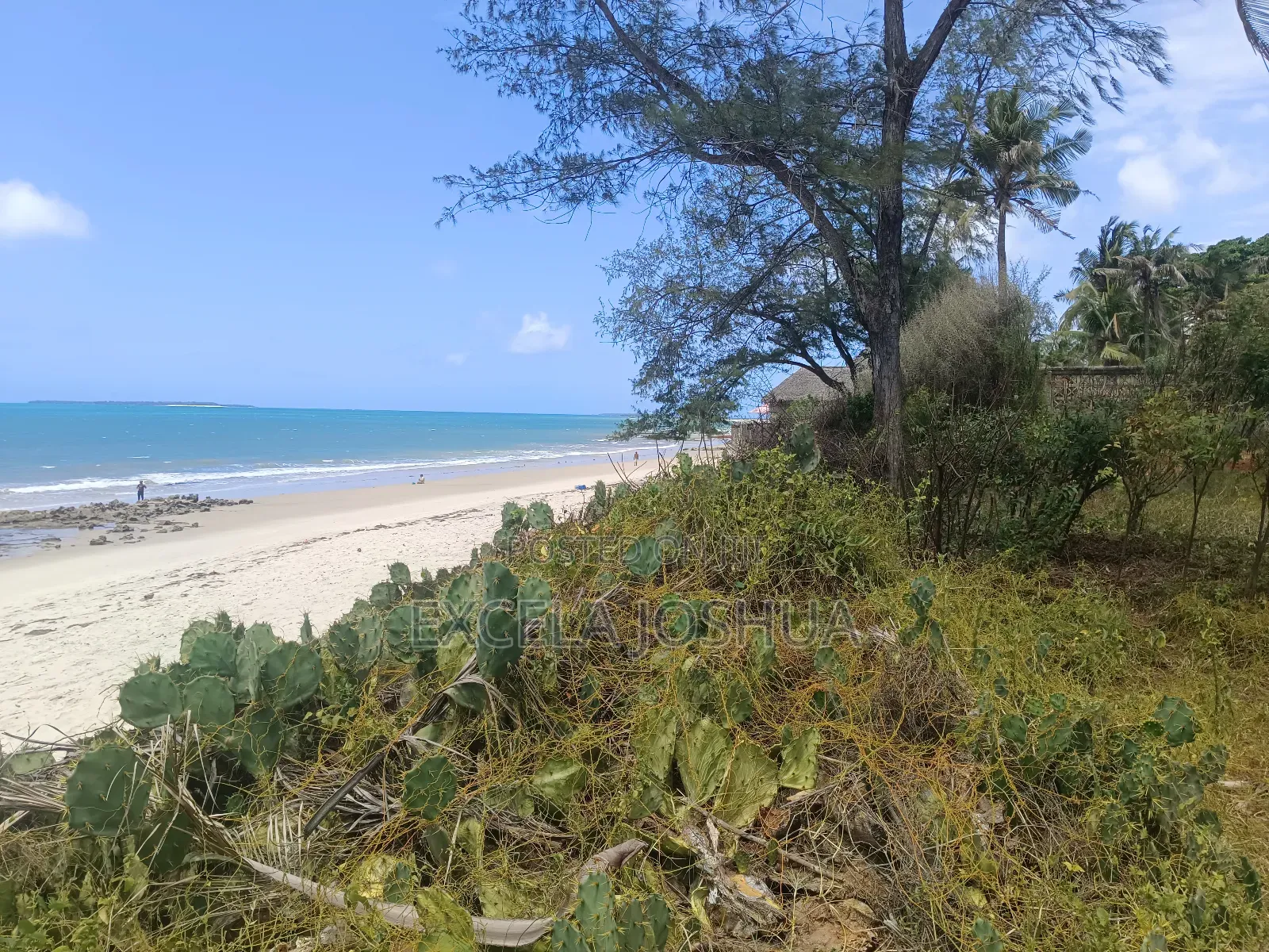 Beach Plot for Sale in Bahari Beach, Dar-Es-Salaam