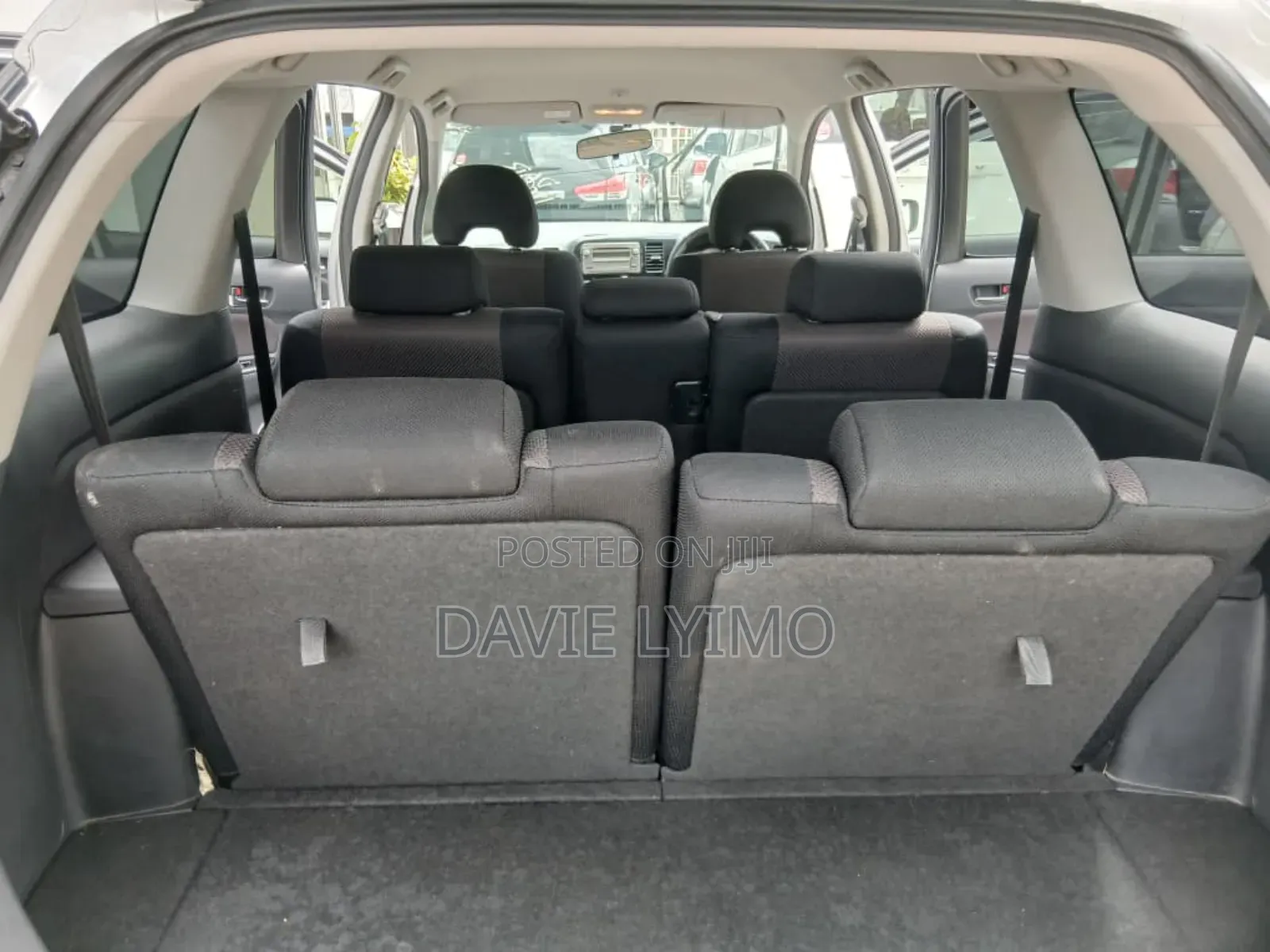 Toyota Wish 2008 Silver