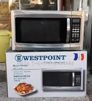Westpoint Digital Microwave Oven With Grill 42l