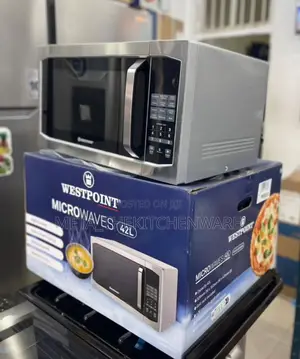 Westpoint Digital Microwave Oven With Grill 42l